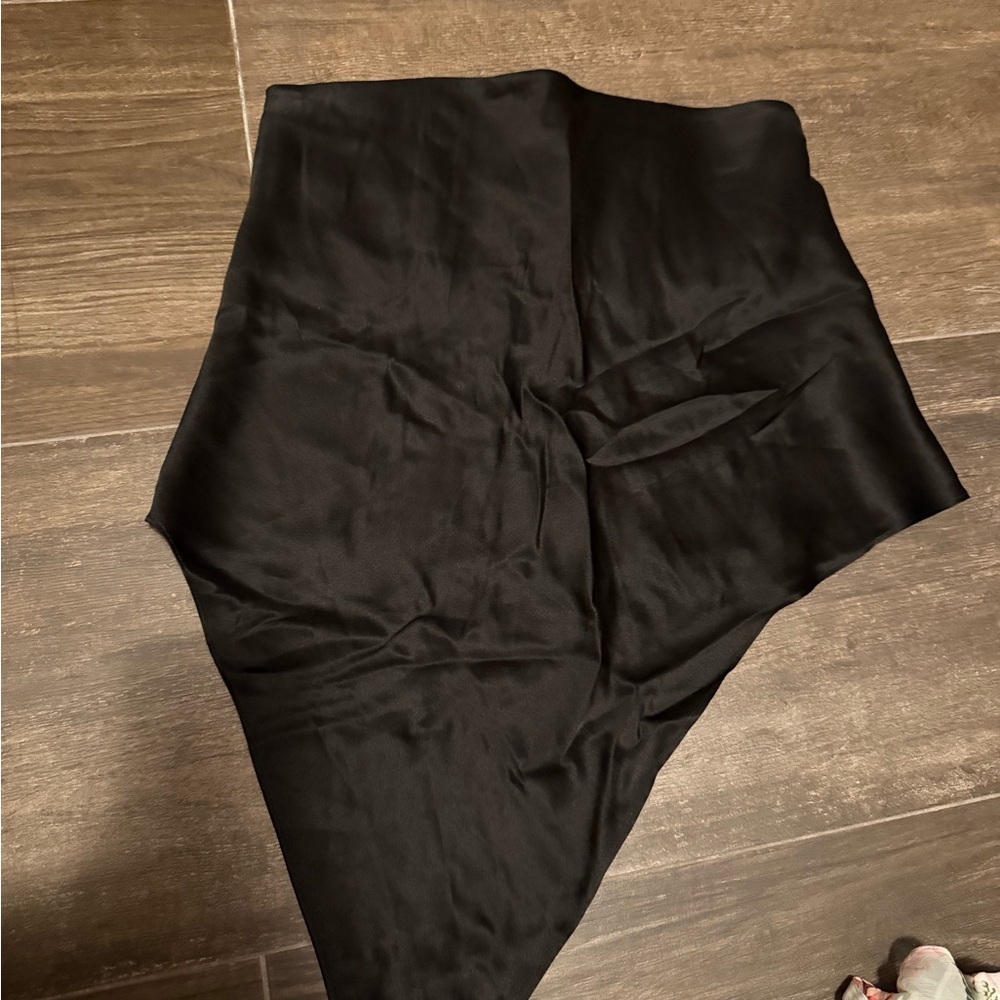 Michelle Mason Asymmetrical Skirt